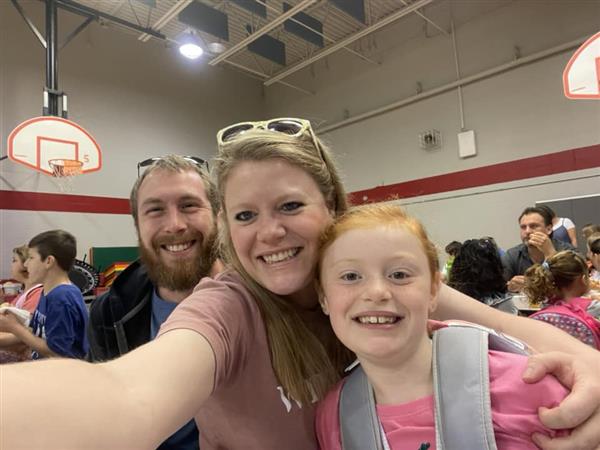 Donuts with Grown-Ups
